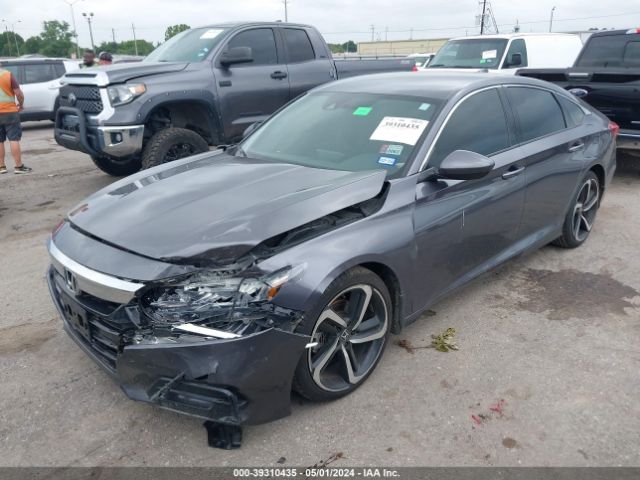 Photo 1 VIN: 1HGCV1F31LA028802 - HONDA ACCORD 