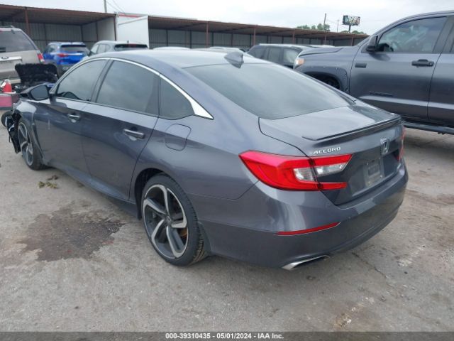 Photo 2 VIN: 1HGCV1F31LA028802 - HONDA ACCORD 