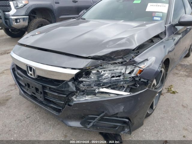 Photo 5 VIN: 1HGCV1F31LA028802 - HONDA ACCORD 