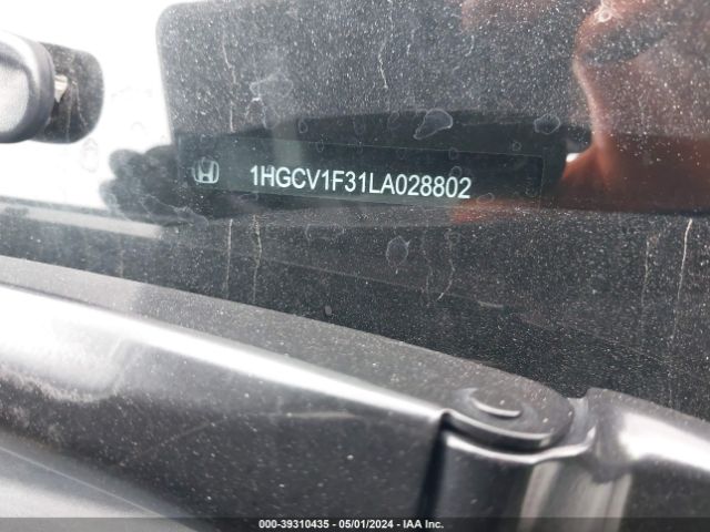 Photo 8 VIN: 1HGCV1F31LA028802 - HONDA ACCORD 