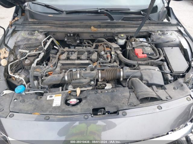 Photo 9 VIN: 1HGCV1F31LA028802 - HONDA ACCORD 