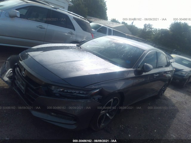 Photo 1 VIN: 1HGCV1F31LA029254 - HONDA ACCORD SEDAN 