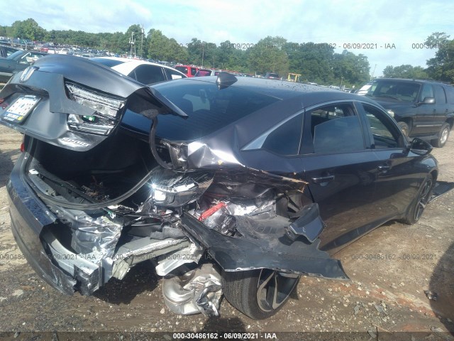 Photo 3 VIN: 1HGCV1F31LA029254 - HONDA ACCORD SEDAN 