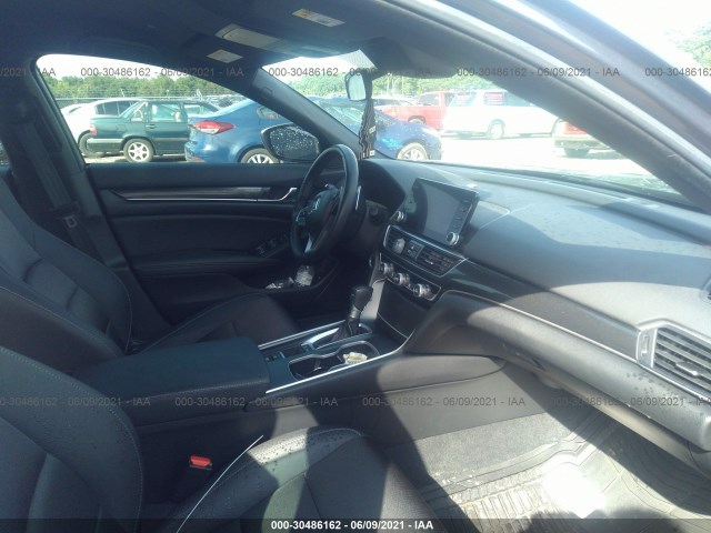 Photo 4 VIN: 1HGCV1F31LA029254 - HONDA ACCORD SEDAN 