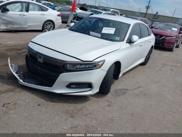 Photo 1 VIN: 1HGCV1F31LA030551 - HONDA ACCORD 