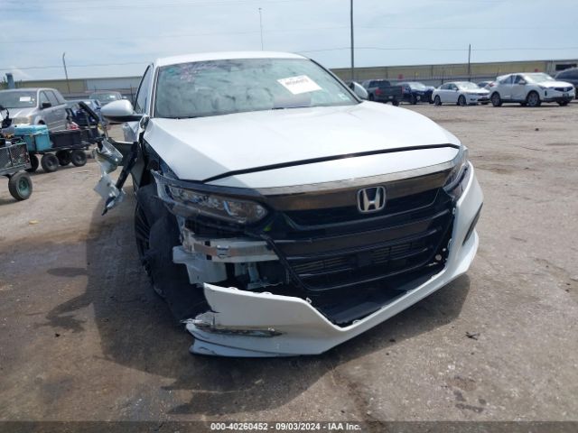 Photo 5 VIN: 1HGCV1F31LA030551 - HONDA ACCORD 