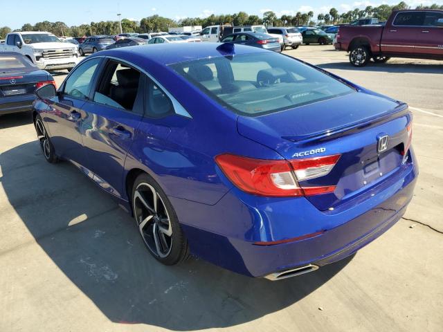 Photo 2 VIN: 1HGCV1F31LA033014 - HONDA ACCORD SPO 