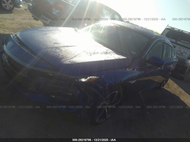 Photo 1 VIN: 1HGCV1F31LA033093 - HONDA ACCORD SEDAN 