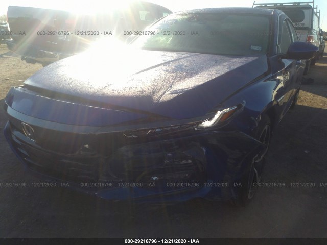 Photo 5 VIN: 1HGCV1F31LA033093 - HONDA ACCORD SEDAN 