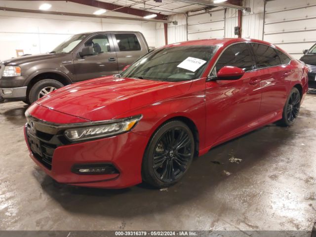 Photo 1 VIN: 1HGCV1F31LA049469 - HONDA ACCORD 