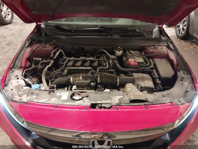 Photo 9 VIN: 1HGCV1F31LA049469 - HONDA ACCORD 