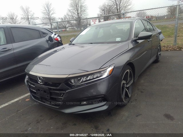 Photo 1 VIN: 1HGCV1F31LA062108 - HONDA ACCORD SEDAN 