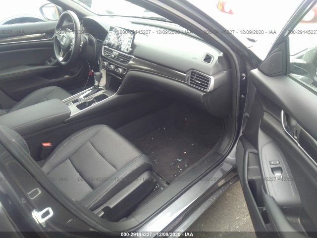 Photo 4 VIN: 1HGCV1F31LA062108 - HONDA ACCORD SEDAN 