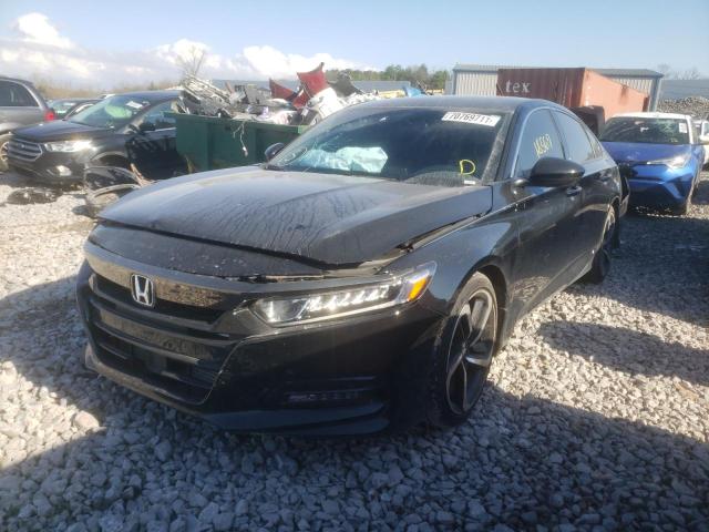 Photo 1 VIN: 1HGCV1F31LA066398 - HONDA ACCORD SPO 