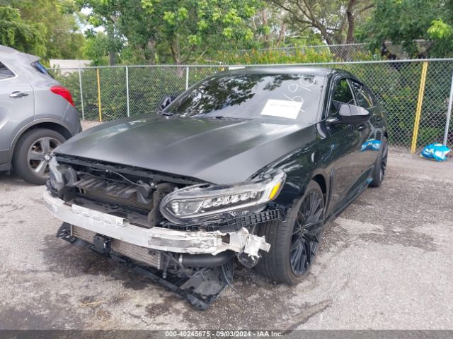 Photo 1 VIN: 1HGCV1F31LA069690 - HONDA ACCORD 