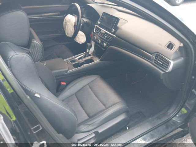 Photo 4 VIN: 1HGCV1F31LA069690 - HONDA ACCORD 