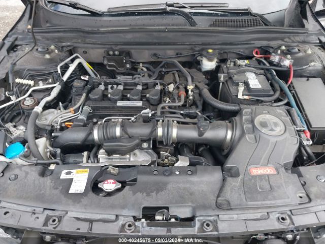 Photo 9 VIN: 1HGCV1F31LA069690 - HONDA ACCORD 