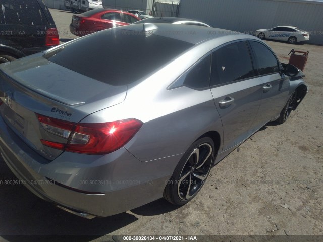 Photo 3 VIN: 1HGCV1F31LA070306 - HONDA ACCORD SEDAN 