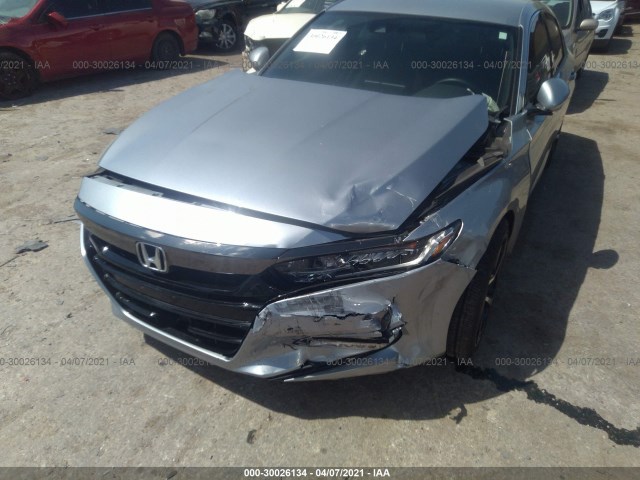 Photo 5 VIN: 1HGCV1F31LA070306 - HONDA ACCORD SEDAN 