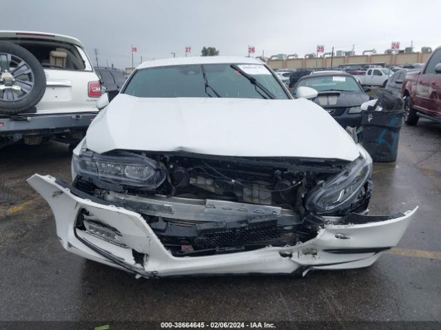 Photo 5 VIN: 1HGCV1F31LA075179 - HONDA ACCORD 