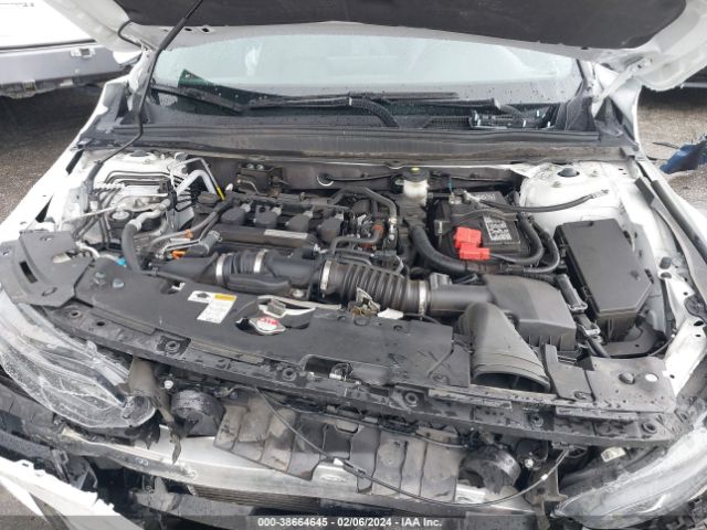 Photo 9 VIN: 1HGCV1F31LA075179 - HONDA ACCORD 