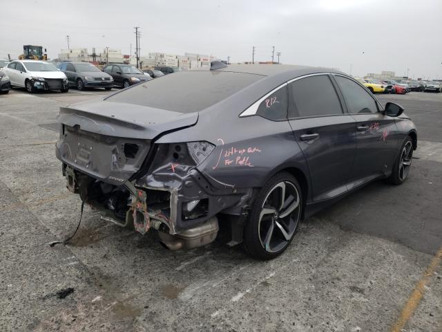 Photo 3 VIN: 1HGCV1F31LA075327 - HONDA ACCORD SPO 