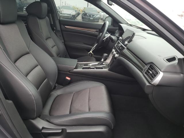 Photo 4 VIN: 1HGCV1F31LA075327 - HONDA ACCORD SPO 