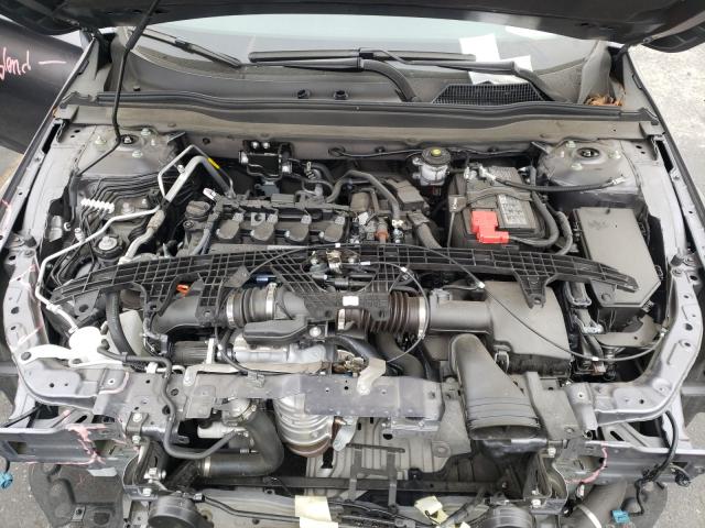 Photo 6 VIN: 1HGCV1F31LA075327 - HONDA ACCORD SPO 