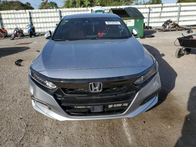 Photo 4 VIN: 1HGCV1F31LA079748 - HONDA ACCORD 