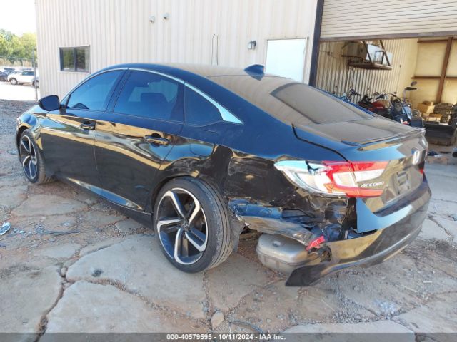 Photo 2 VIN: 1HGCV1F31LA100470 - HONDA ACCORD 