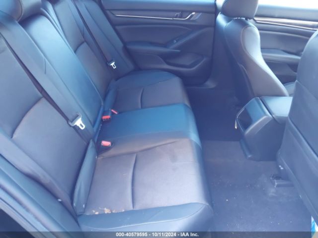 Photo 7 VIN: 1HGCV1F31LA100470 - HONDA ACCORD 