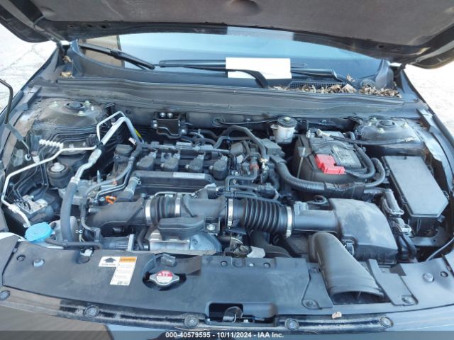 Photo 9 VIN: 1HGCV1F31LA100470 - HONDA ACCORD 