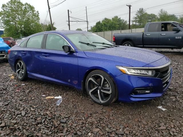 Photo 3 VIN: 1HGCV1F31LA101490 - HONDA ACCORD SEDAN 