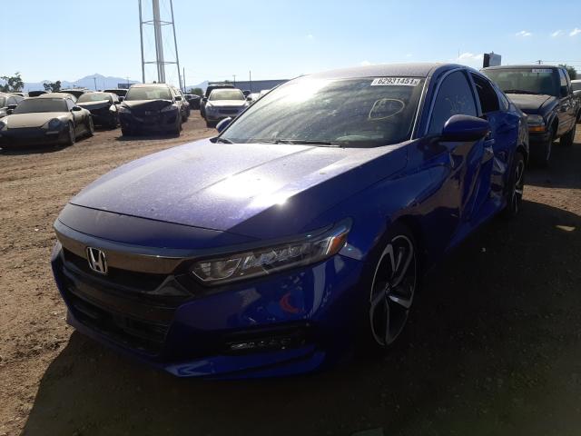 Photo 1 VIN: 1HGCV1F31LA103689 - HONDA ACCORD SPO 