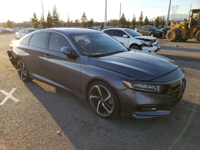 Photo 3 VIN: 1HGCV1F31LA104731 - HONDA ACCORD SPO 