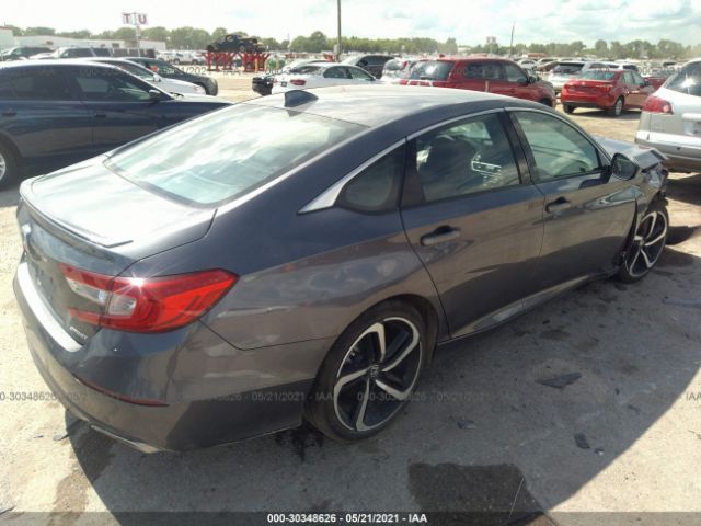 Photo 3 VIN: 1HGCV1F31LA121805 - HONDA ACCORD SEDAN 