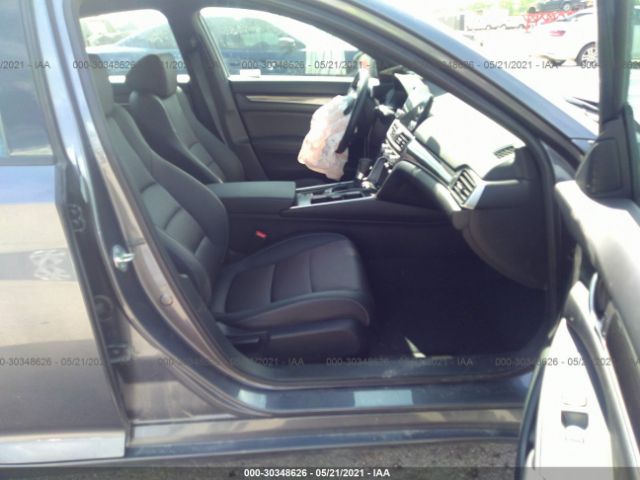 Photo 4 VIN: 1HGCV1F31LA121805 - HONDA ACCORD SEDAN 