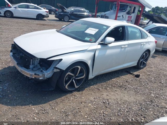 Photo 1 VIN: 1HGCV1F31LA123232 - HONDA ACCORD 