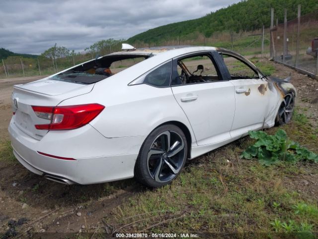 Photo 3 VIN: 1HGCV1F31LA126289 - HONDA ACCORD 