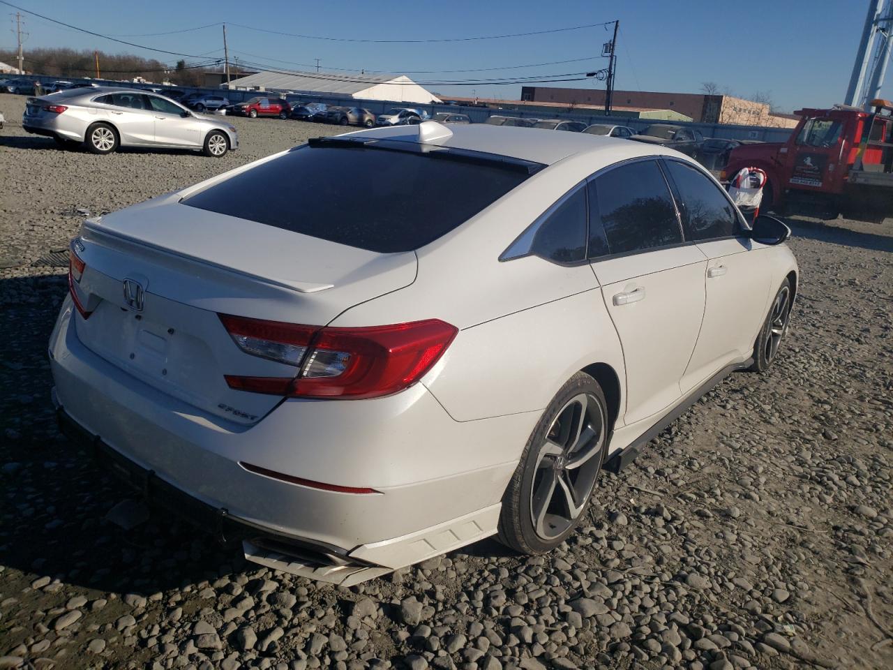 Photo 2 VIN: 1HGCV1F31LA126423 - HONDA ACCORD 