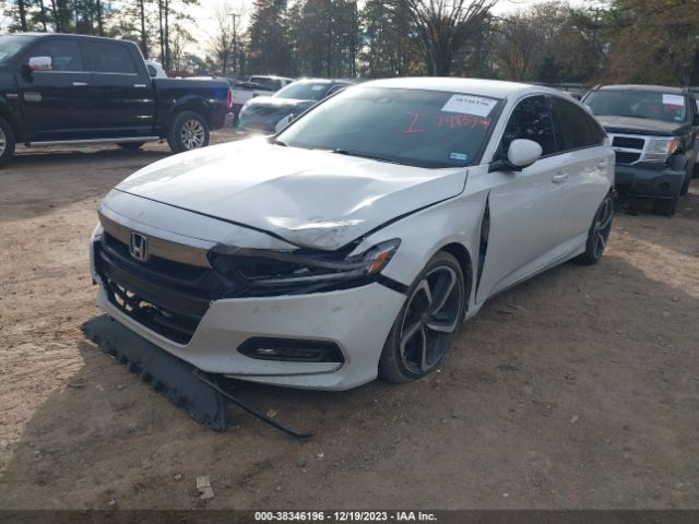 Photo 1 VIN: 1HGCV1F31LA131542 - HONDA ACCORD 