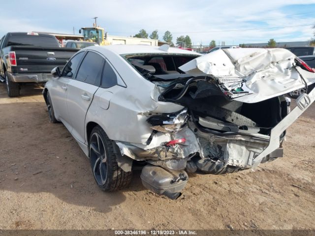 Photo 2 VIN: 1HGCV1F31LA131542 - HONDA ACCORD 