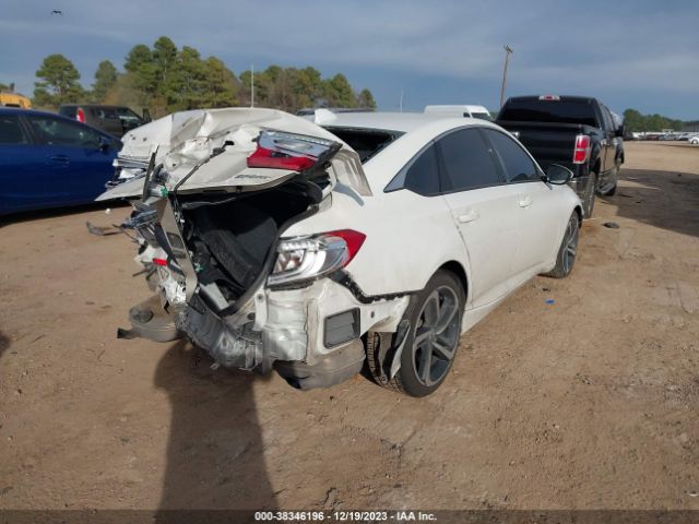 Photo 3 VIN: 1HGCV1F31LA131542 - HONDA ACCORD 