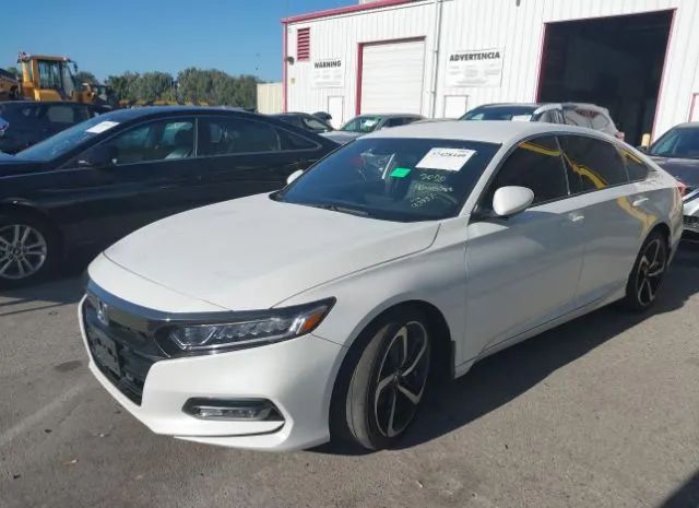 Photo 1 VIN: 1HGCV1F31LA133887 - HONDA ACCORD SEDAN 