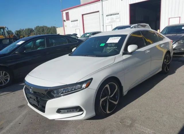 Photo 5 VIN: 1HGCV1F31LA133887 - HONDA ACCORD SEDAN 