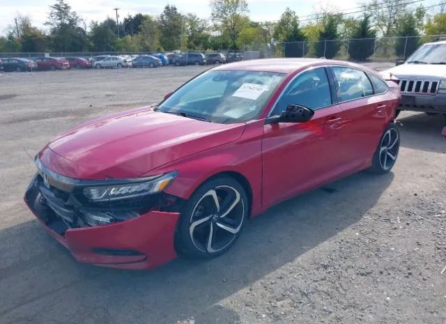 Photo 1 VIN: 1HGCV1F31LA134392 - HONDA ACCORD 