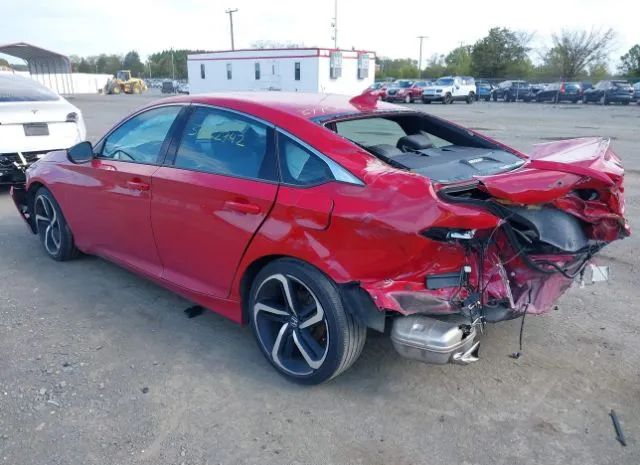 Photo 2 VIN: 1HGCV1F31LA134392 - HONDA ACCORD 