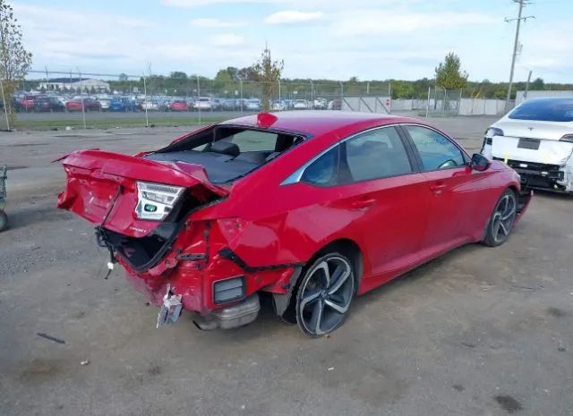 Photo 3 VIN: 1HGCV1F31LA134392 - HONDA ACCORD 