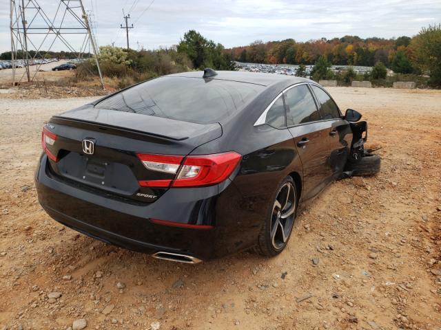 Photo 3 VIN: 1HGCV1F31LA137454 - HONDA ACCORD SPO 