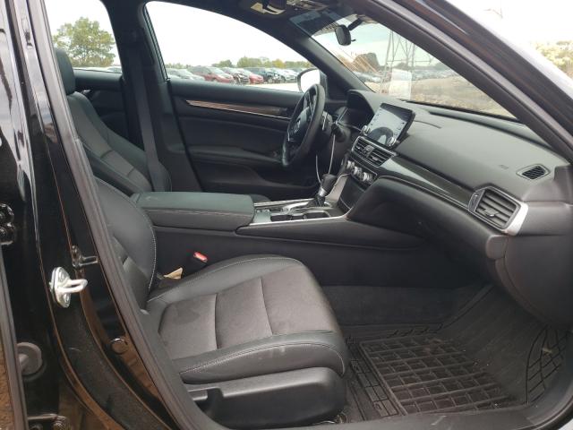 Photo 4 VIN: 1HGCV1F31LA137454 - HONDA ACCORD SPO 